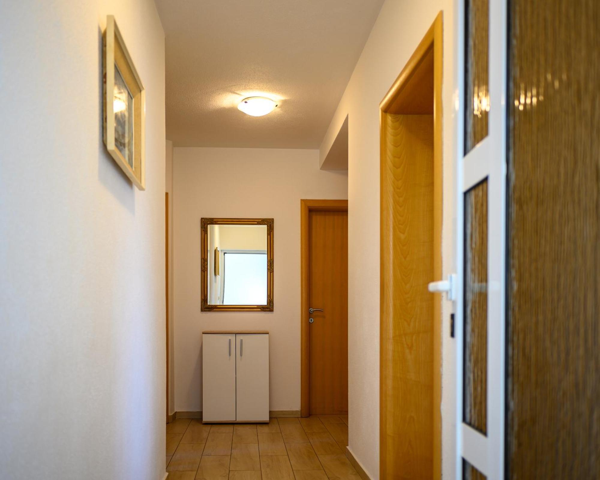 Antonio Apartments Zara Esterno foto